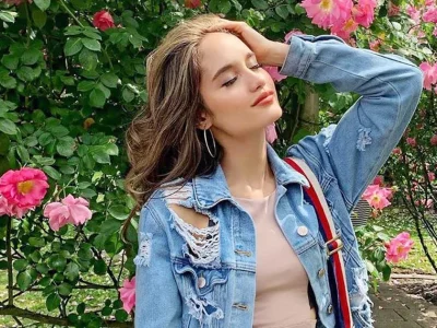 Rambut Cinta Laura kondisi-cinta-laura kiehl