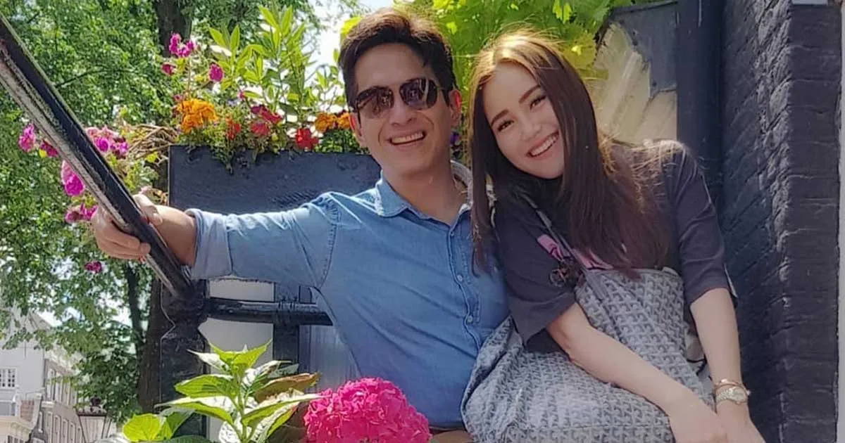 Usai Liburan Bareng, Ayu Ting Ting Terima ‘Cinta’ Blogger Tampan
