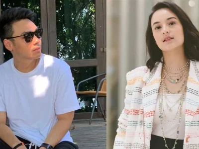 pacar-baru-baru-chelsea-islan Rob Clinton Kardinal
