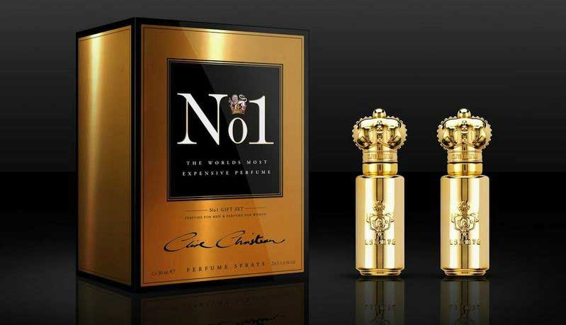 parfum-mahal no. 1 clive christian