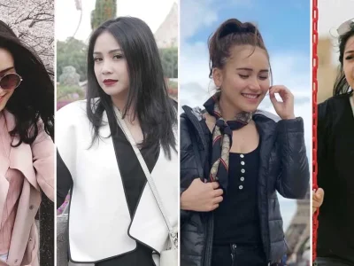 perbandingan-gaya-ayu-ting-ting dan nagita slavina 7