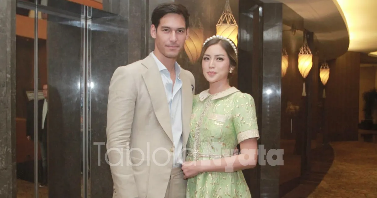 Richard Kyle dan Jessica Iskandar Sudah Tentukan Lokasi Pernikahan