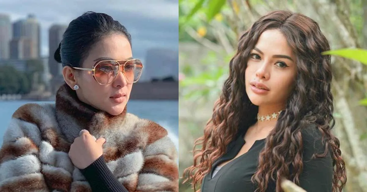 Nikita Mirzani Ngaku Punya Akun Palsu Untuk Hantui Syahrini