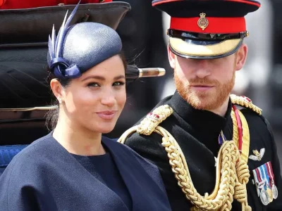tips-sehat-meghan-markle pasca melahirkan