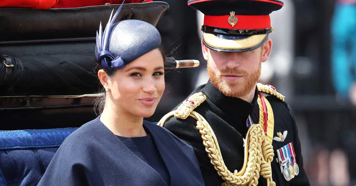 Rahasia Tetap Bugar dan Fit Pasca Melahirkan Ala Meghan Markle