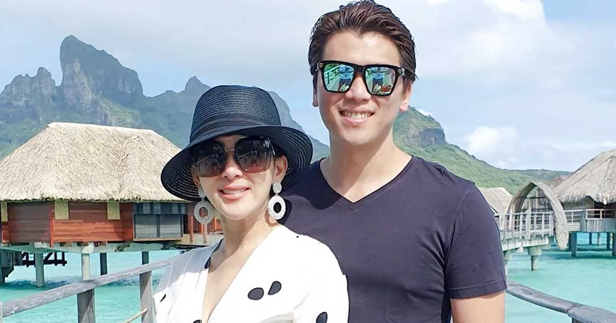Umbar Video Kemesraan dengan Suami, Syahrini Panen Cibiran
