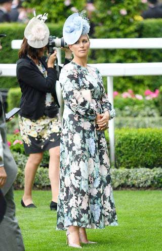 zara-tindall-di-royal-ascot 2019