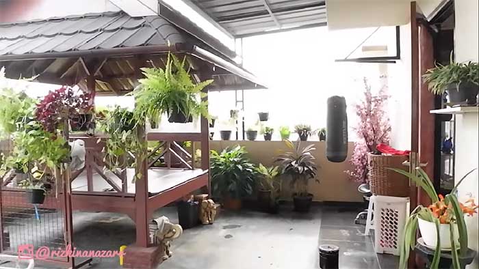 Rumah Rizky Nazar