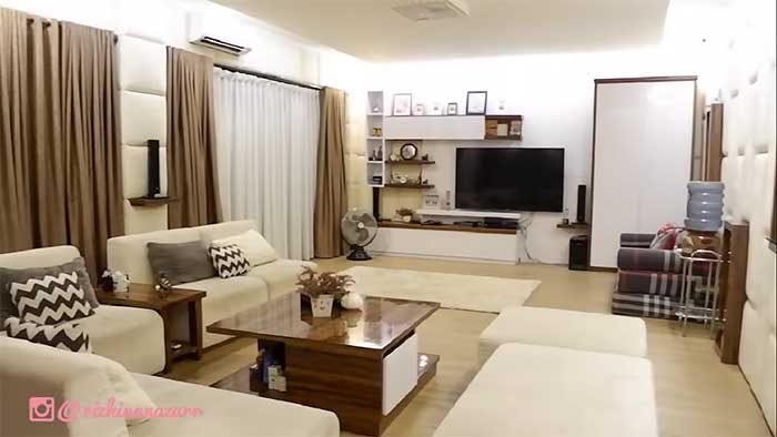 Rumah Rizky Nazar