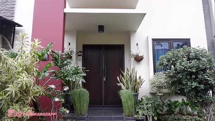 Rumah Rizky Nazar