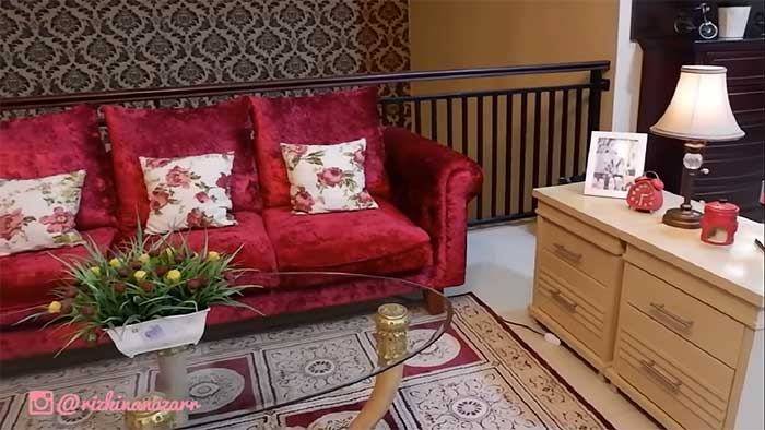 Rumah Rizky Nazar