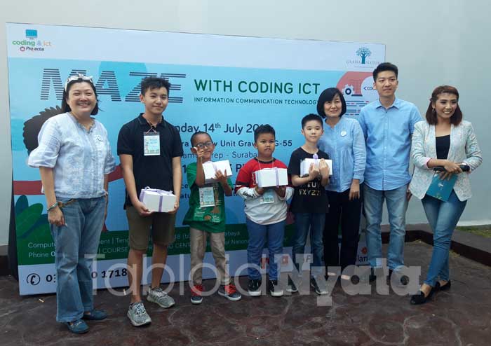 Event Maze Coding
