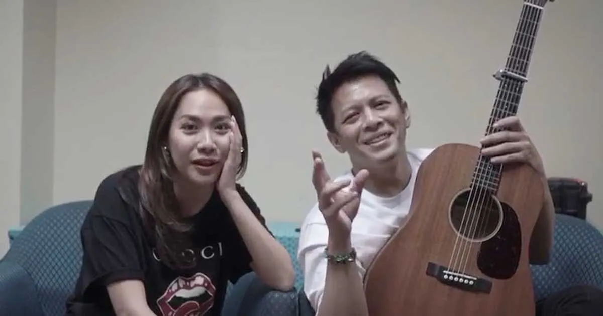 Reaksi BCL Dapat Gombalan Maut Ariel Noah