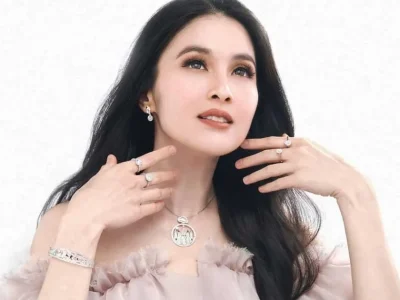 Bisnis Sandra Dewi
