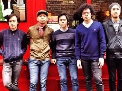 Konser D'Masiv
