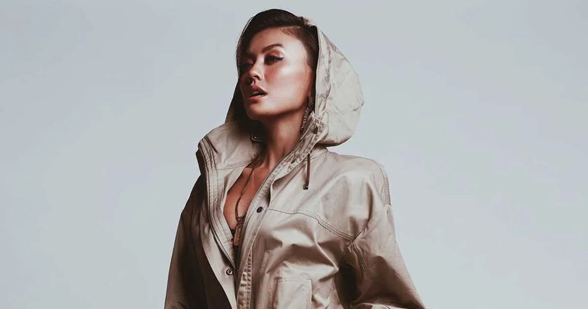 Mantan Kekasih Kirim Potret Mesra di Ultah Agnez Mo