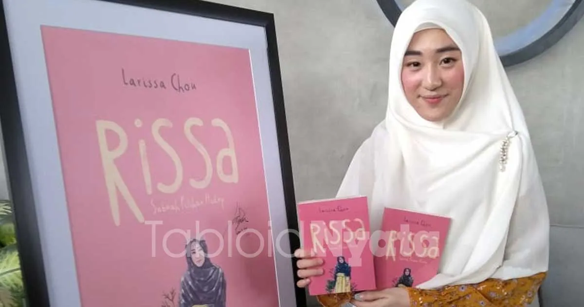 Menantu Alm.Ustaz Arifin Ilham Curhat Dalam Sebuah Buku