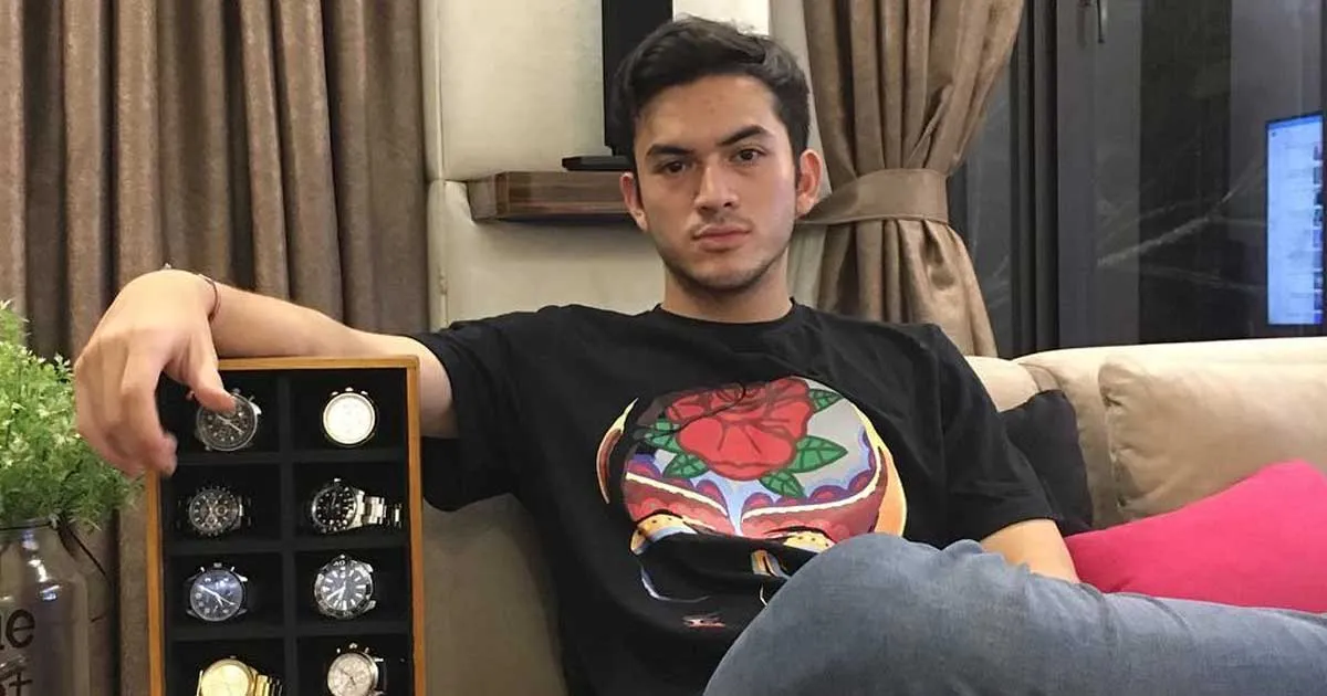 Kepoin Rumah Rizky Nazar yang Punya Banyak Ruang Tuk Bersantai