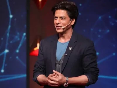 Shah Rukh Khan dan The Lion King