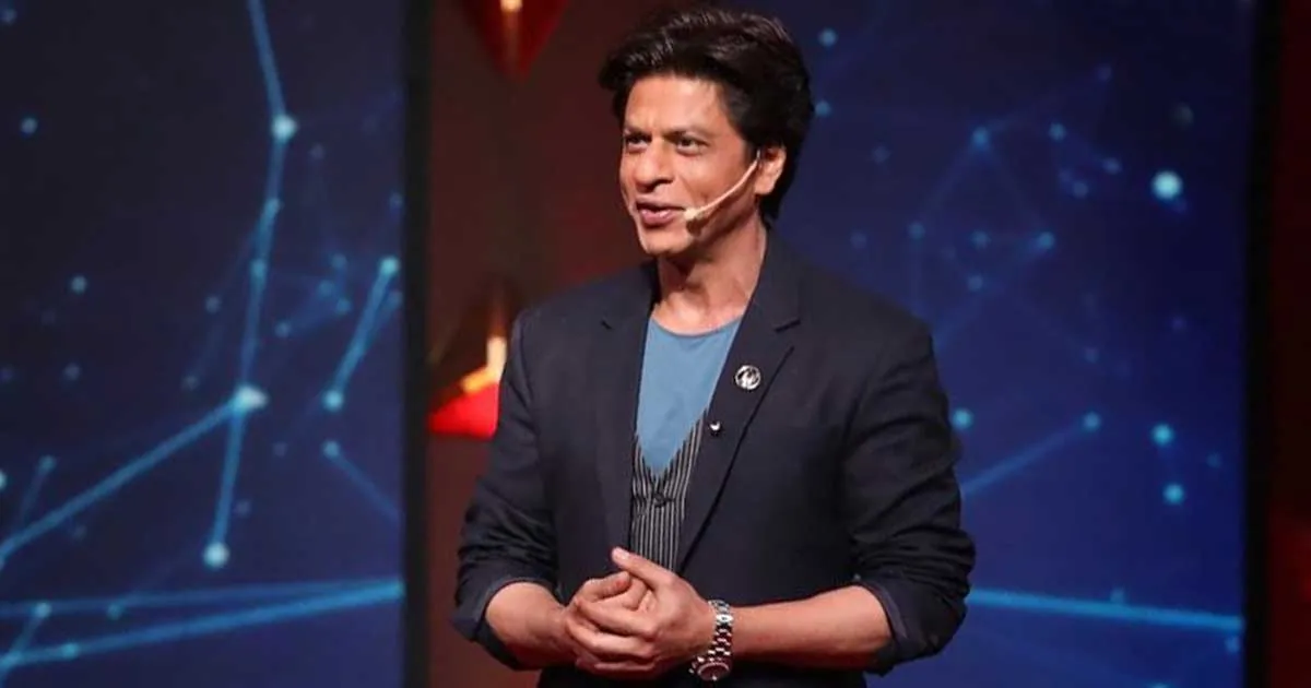 Wow! Shah Rukh Khan Nonton The Lion King Sampai 40 Kali