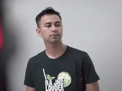 Suara Raffi Ahmad dan Nita Thalia