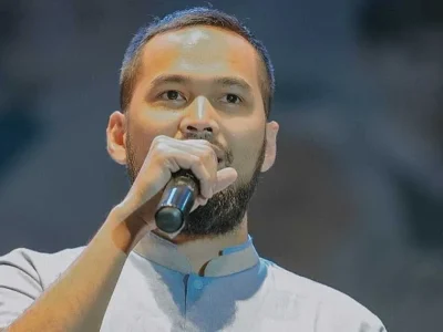 Teatrikal show Teuku Wisnu