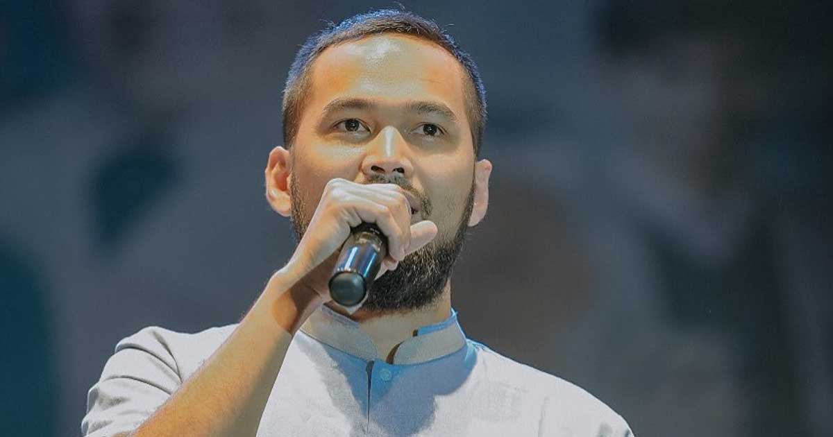 Teatrikal show Teuku Wisnu