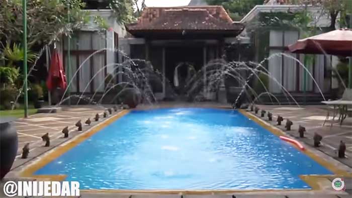Rumah Nia Ramadhani