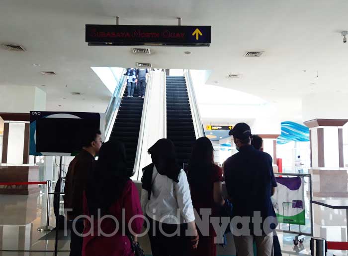 Review Surabaya North Quay