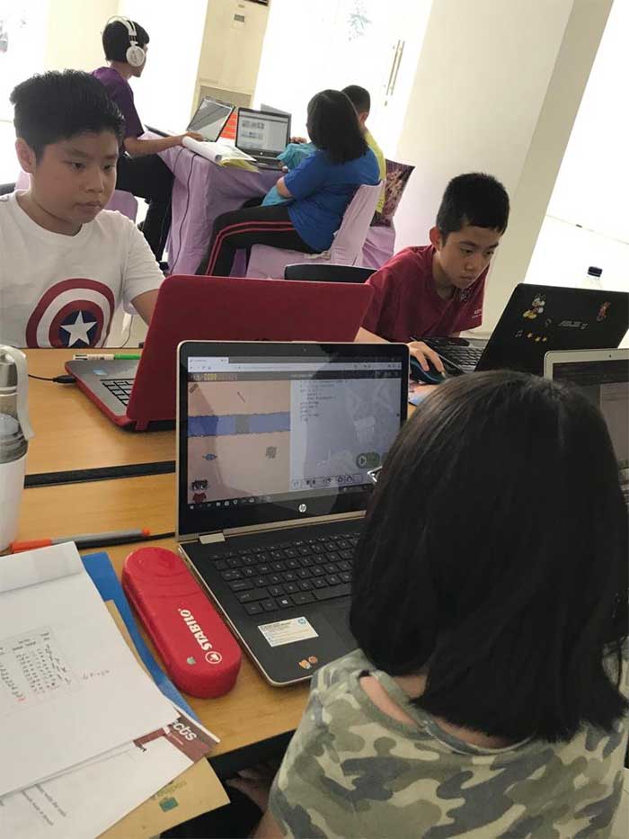 Maze Coding