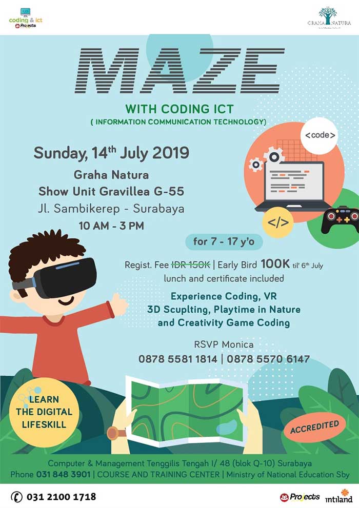 MAZE Coding
