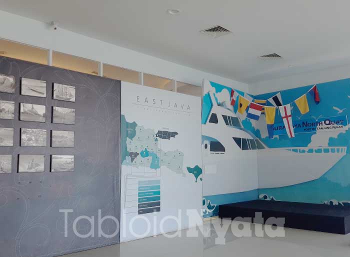 Review Surabaya North Quay