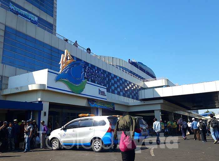Review Surabaya North Quay