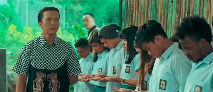 Review Say I Love You