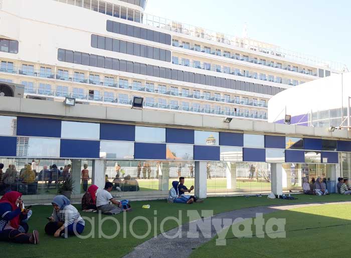 Review Surabaya North Quay