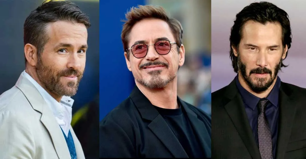 21 Artis Hollywood Berubah Jadi Kakek Nenek Hits Lewat Age Challenge