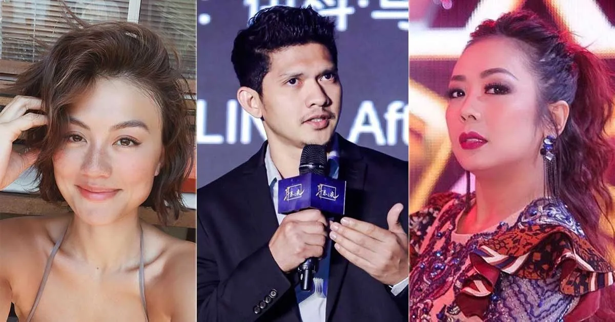 Transformasi 12 Artis Indonesia Jadi Lansia Lewat Age Challenge