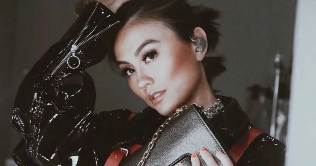 Agnez Mo Kembali Gandeng Musisi Beken Amerika