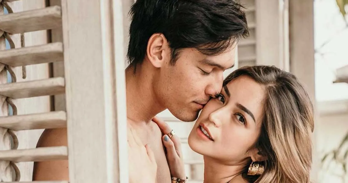 Jessica Iskandar Kirim Kode Tak Sabar Punya Anak dari Richard Kyle?