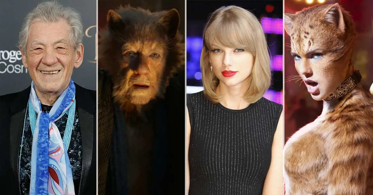 Tengok Gaya 15 Artis Ternama Ini Saat Jadi Kucing