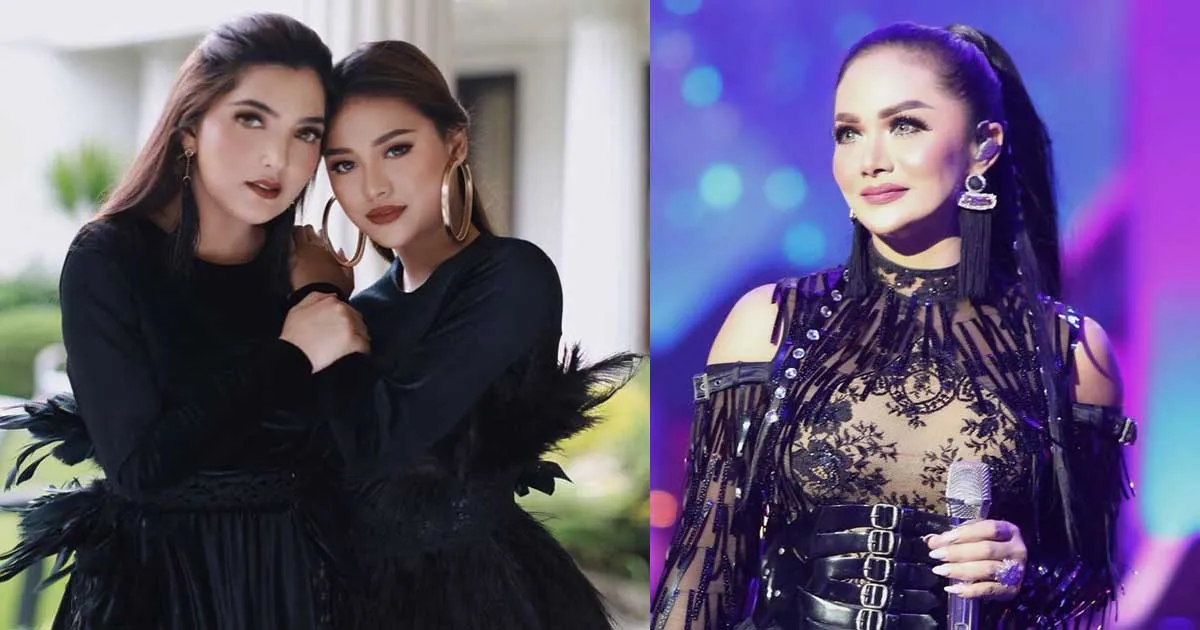 Aurel Beri Respons Berbeda untuk Kado Ultah Ashanty dan Krisdayanti