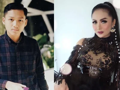 azriel-dan-krisdayanti