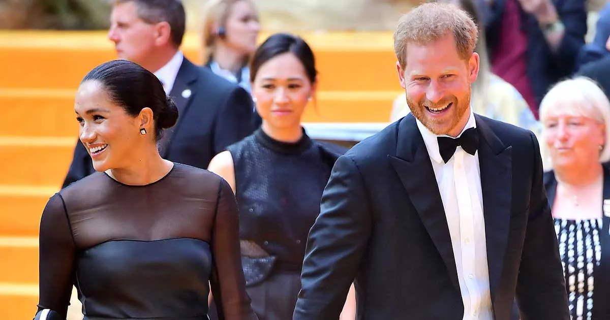 Meghan Markle Curhat Uneg-unegnya Setelah Jadi Seorang Putri