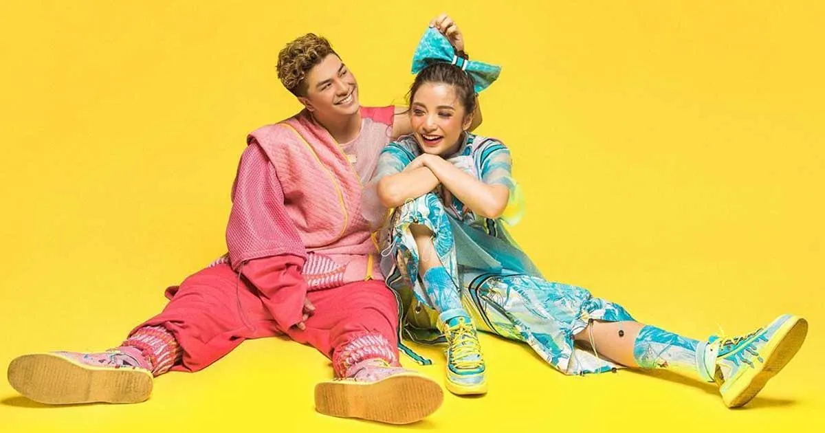 Tengok Chelsea Olivia dan Glenn Alinskie Saat Bintangi Klip K-Pop