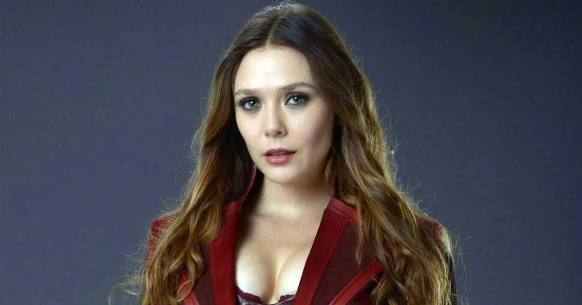Selamat! Elizabeth Olsen Tunangan untuk Kedua Kalinya