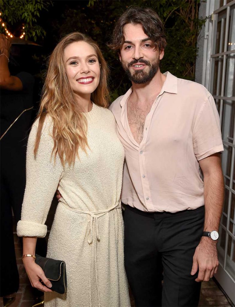 elizabeth-olsen-tunangan