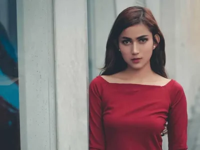 evelyn-kremes andika kangen band