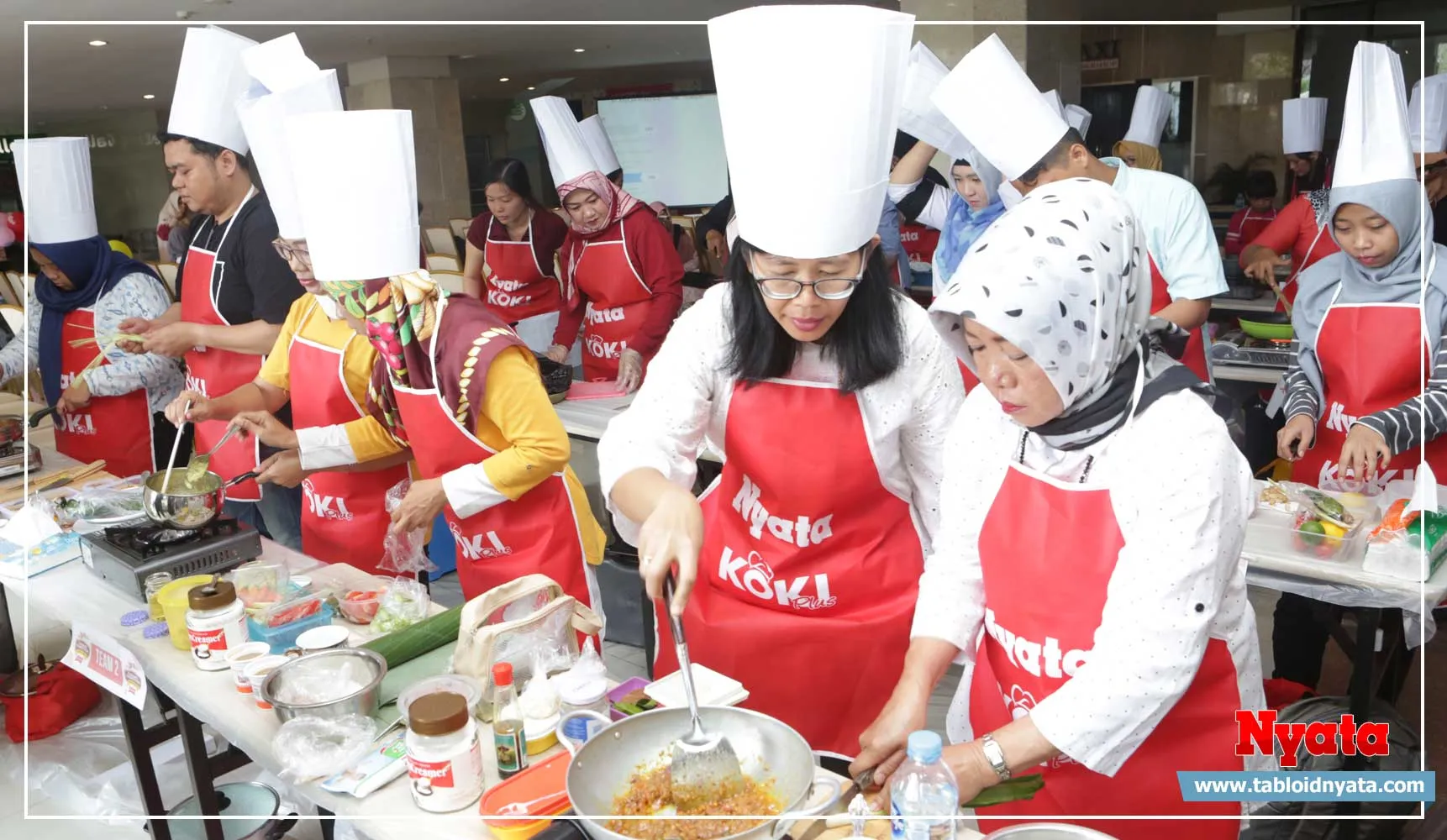 Kompetisi Masak dengan Krimer Untuk Gantikan Santan Jadi Inovasi Baru