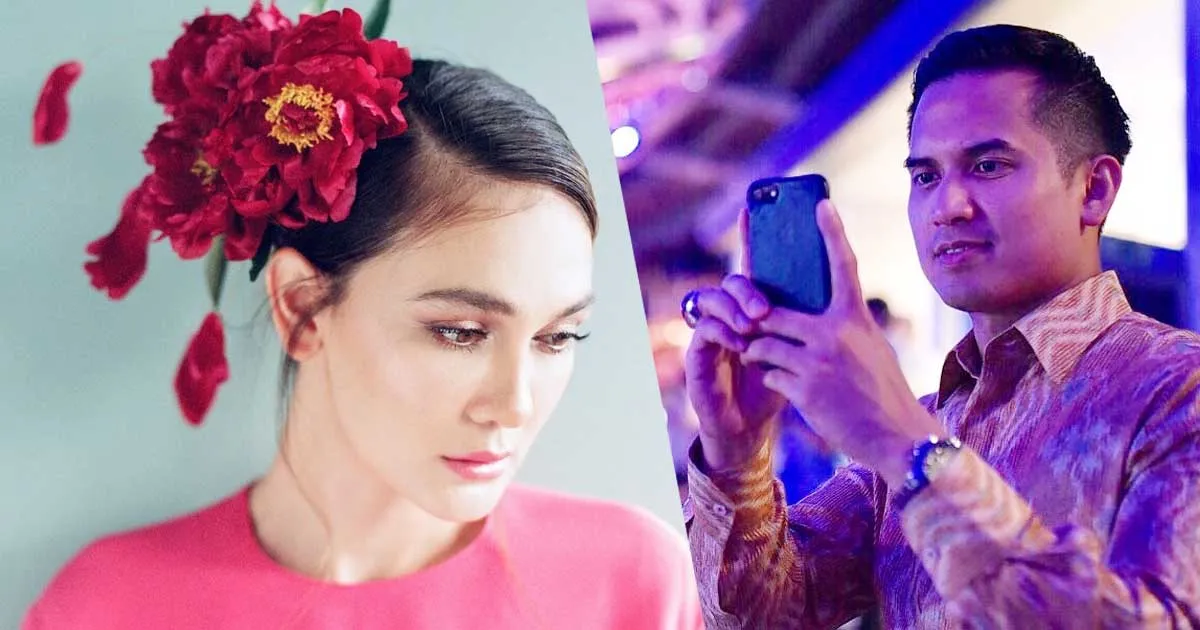 Dekati Luna Maya, Benarkah Faisal Nasimuddin Sudah Tunangan?
