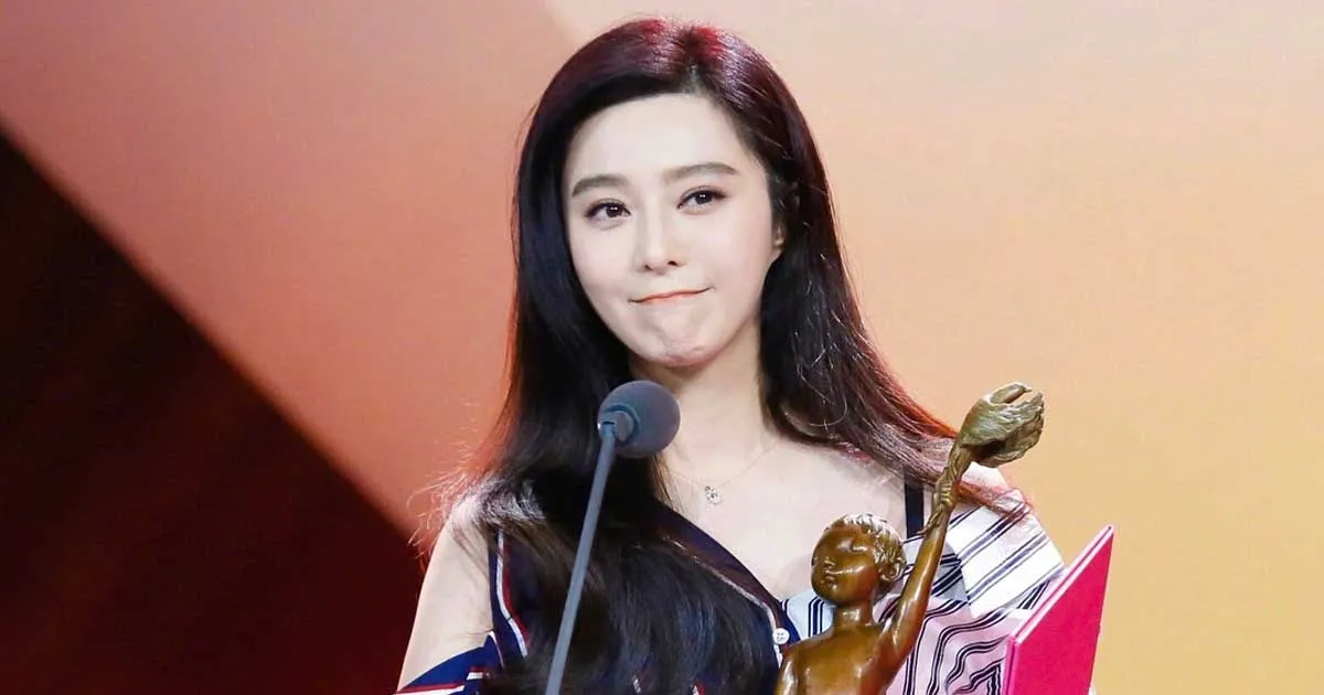 Buang Sial, Fan Bingbing Jual Kenangan dari Sang Mantan?